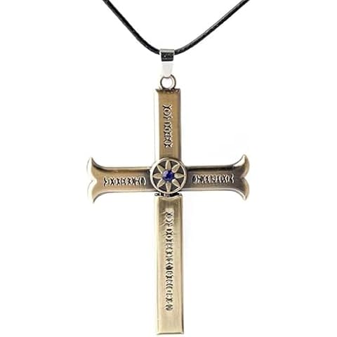 Yuoos Dracule Mihawk Necklace Cover