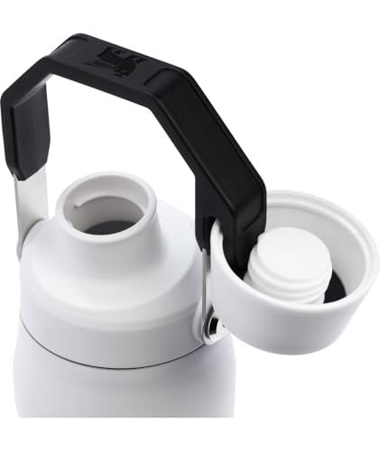 Image of STANLEY IceFlow Fast Flow Bottle, 24 oz, Chalk