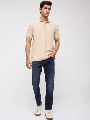 Image of Spykar Men T-Shirt
