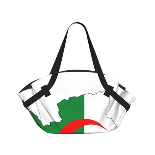 Sac de voyage imperméable pliable et tapis de sol camping Algérie