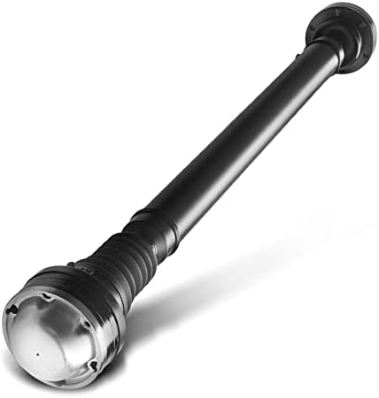 A-Premium Front Complete Drive Shaft Prop Shaft Driveshaft Assembly Compatible with Jeep Commander, Grand Cherokee 2007-2010, Automatic Transmission, Replace# 52853431AA