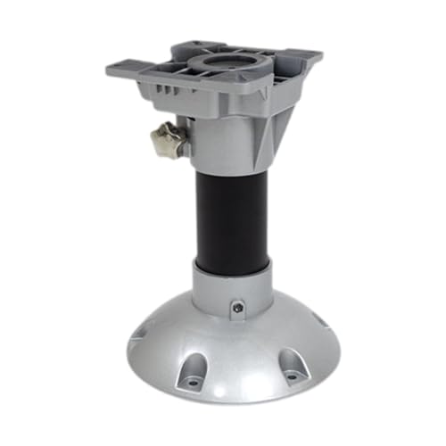 Vaveren Boat Seat Swivel Base,Swivel Bracket,Seat Mount,Chair Base Seat Extension Seat Plate Replacement Mount Chair Accessories