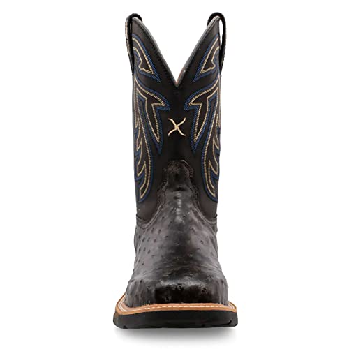 Image of Twisted X Men's12 Pull On Nano Composite Toe Western Work Boot