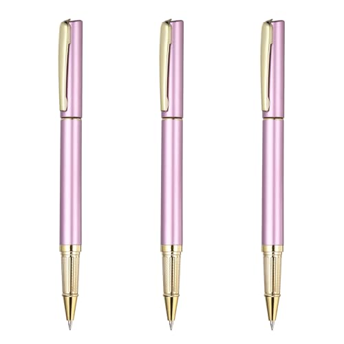 Stylo à gel PATIKIL encre noire 0.5mm pour écriture fluide