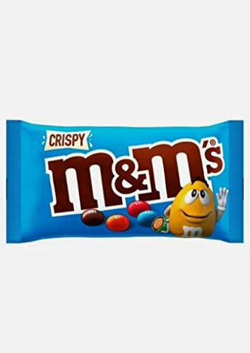 M&M's Crispy Chocolate 36g