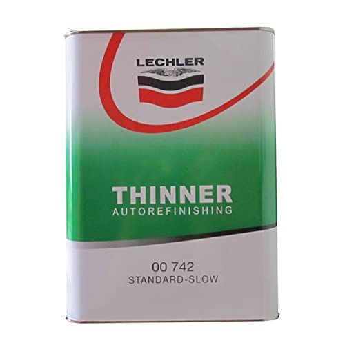 LECHLER 00742 Disolvente estándar Lentito 5 l