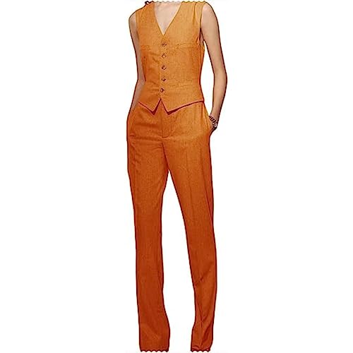 Mi Bo Tong 2 Pcs Colorful Women Suits Lady Summer