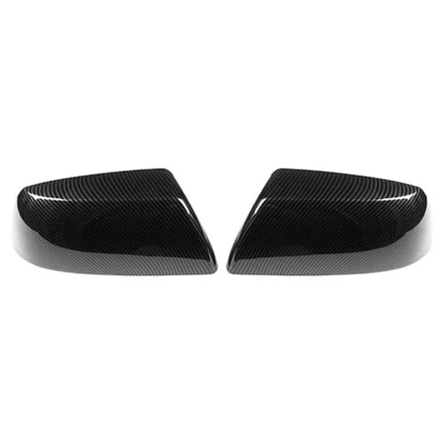 Couvercle de rétroviseur carbone Toyota Tundra 2008-2021 garniture de porte