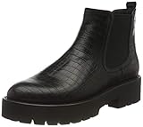 ESPRIT Damen 100EK1W348 Bootie, 001 / Black, 40 EU