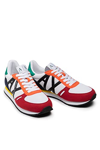 Image of Armani Exchange Men's Drop Sneakers