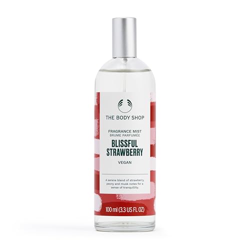 Blissful Strawberry Body Mist- 100ML image 2