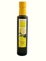 Arôme de Citron Condiment aromatique à base d'huile d'olive extra vierge, adapté à tous les usages en cuisine. Contenu : Huile d'olive vierge extra (98,5%), arôme naturel de Citron (1,5%).