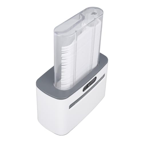 Distributeur automatique de fil dentaire anti-bactérien pour une hygiène sans contact