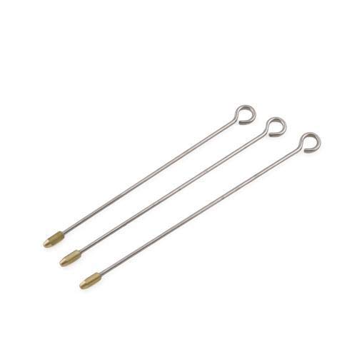 Precision Plunger Bars for Cartridge Grips – 98mm – Bag of 10 Plungers