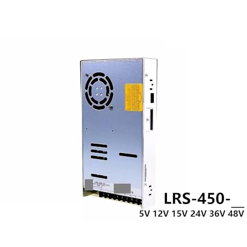 Alimentation LRS-450-15 450W single output boîtier métal