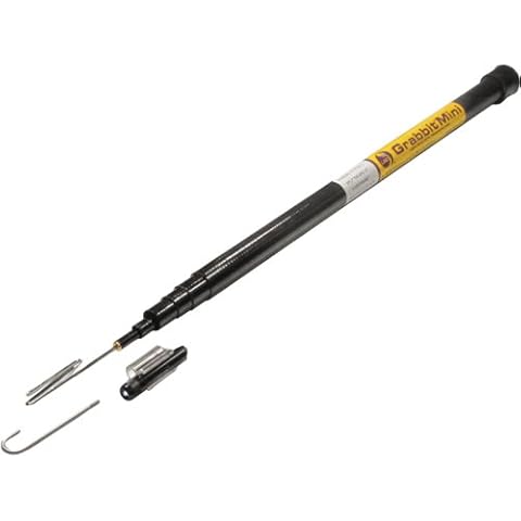 LABOR SAVING DEVICES 82-110 Grabbit Mini Telescoping Pole, 10-Feet Cover