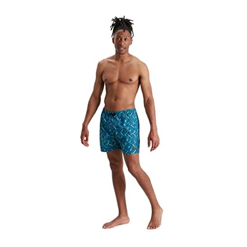 Speedo Bedrukt Leisure 16" heren Board Shorts - Image 5