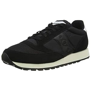 Saucony Jazz Original Vintage sneakers voor dames, zwart/roze