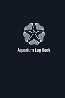 Algopix Similar Product 7 - Aquarium Log Book Home saltwater Fish
