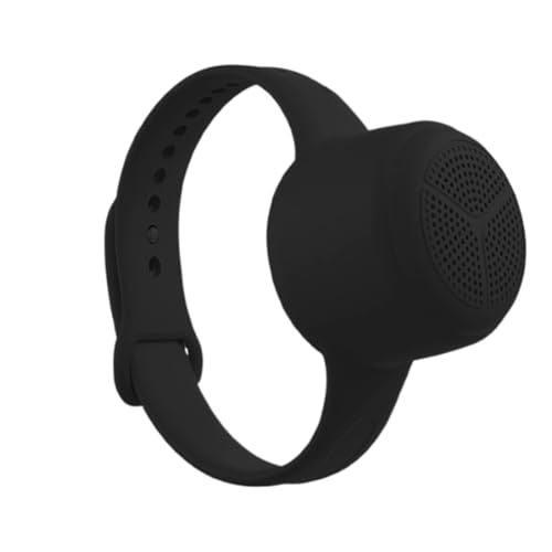 Altavoz de muñeca inalámbrico y reloj musical con batería integrada 4