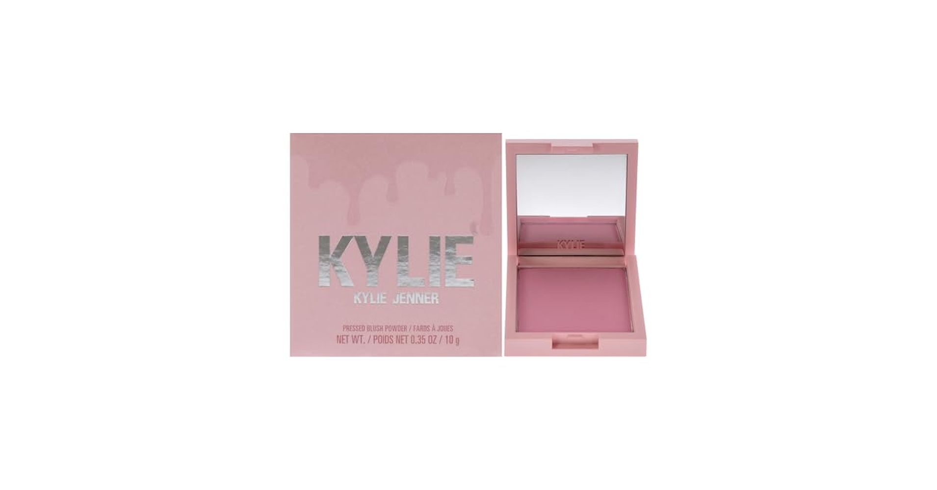 Amazon.com : Pressed Blush Powder - 336 Winter Kissed by