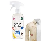 Ropa Quitamanchas, Spray Quitamanchas Ropa Bebe Spray, Tratamiento De Manchas Para Lavandería, Spray Para Ropa Quitamanchas De Tela Removedor En Aerosol, Quitamanchas Para Alfombras Y Tapicerías