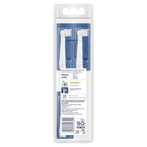 Oral-B Gum Care Replacement Brush Heads for an Oral-B Electric Toothbrush, Pack of 3 - image 9