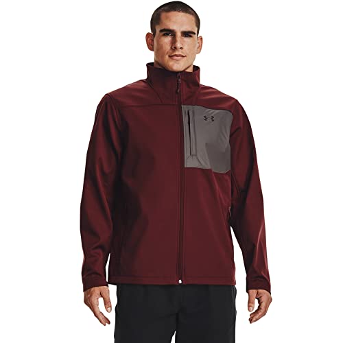 Image of Under Armour Men's Coldgear Infrared Shield 2.0 Soft Shell