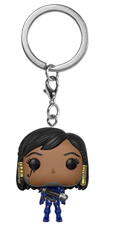 Key chain Overwatch Funko Pop Pharah, Color Mulitcolor (32791)