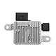 HOPESPANNER No.25385-D9000 Engine Cooling Fan Control Module Für Kia Sportage 2.4L AWD 2017-2022 Engine Cooling Fan Controller Resistor Für Hyundai Kona 1.6L 2018-2021 No.25385-D3000