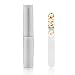 1-Piece Baby Nail File with Case Czech Glass - Best for Gentle & Safe Nail Care for Babies, Toddlers & Young Children - A perfect Gift for New Moms & Baby Showers