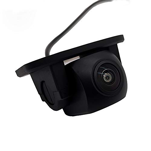 Cámara Universal de visión Delantera/Trasera Cámara CCD AHD Cámara Gran Angular Cámara IP68 a Prueba de Agua Cámara de Marcha atrás Cover