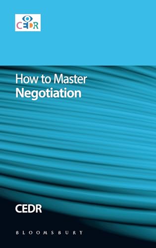 How to Master Negotiation view 2