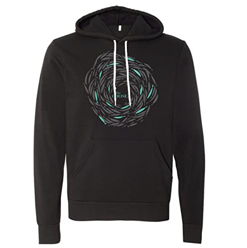 The Chosen: Against The Current Hoodies - Available in Pullover or Zip Up - Official Merchandise