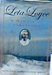 Hardcover Leta Loyce: A Memoir of Pensacola Book