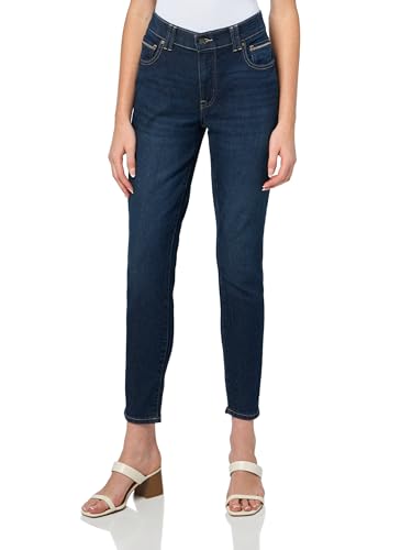 Image of Nautica Women's Mid Rise Skinny Jeans
