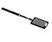 Inspection Mirror, Movable Joint, Telescopic, LED Illumination, 1-1/2-In. x 2-1/2-In.