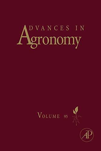 Advances in Agronomy (Volume 95)