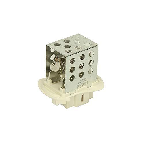 Thermotec DEX006TT - Résistance, pulseur d'air habitacle Cover