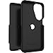 OtterBox Samsung Galaxy A16 and Samsung Galaxy A16 5G Commuter Series Lite Case - Black, Slim & Tough, Pocket-Friendly, with Open Access to Ports and Speakers (no Port Covers),