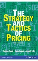 The Strategy and Tactics of Pricing (Edn 5) By ... 9332510369 Book Cover