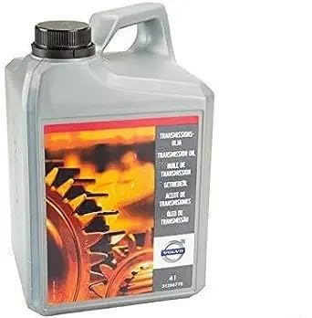 VOLVO TRANSMISSION OIL #31256775