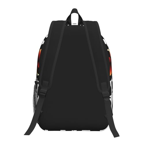 Sac à la mode multi-poches pour vos trajets urbains et weekends - 3