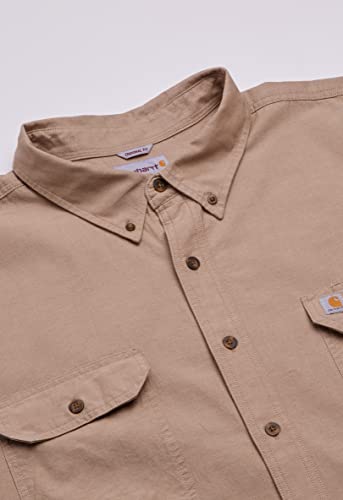 Image of Carhartt Men's Fort Loose LS Shirt
