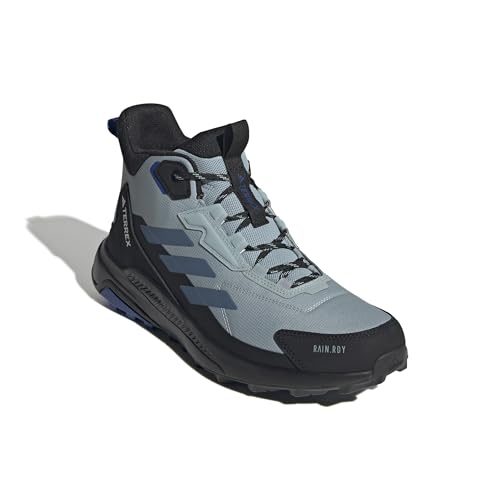 Image of adidas Men's Terrex Anylander Mid Top Rain.Rdy Hiking Shoes