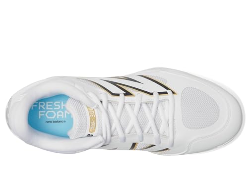 Image of New Balance Men's Fresh Foam X 3000 V7 Metal Baseball Shoe
