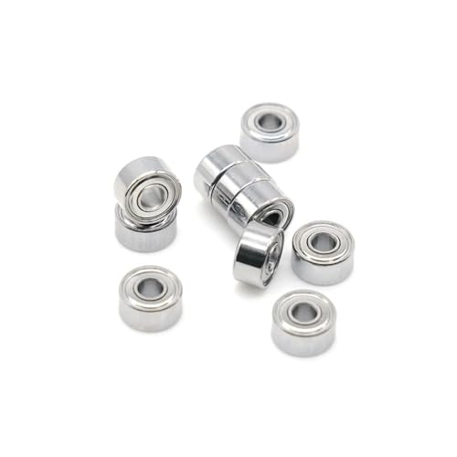 10 830 693ZZ ABEC-9 xAO 3x8x4mm ͂ȌgѓdbxAOp 940 1260 1480 1030 1040 1050 1060 1360 lChjo[T(10pcs R188ZZ)