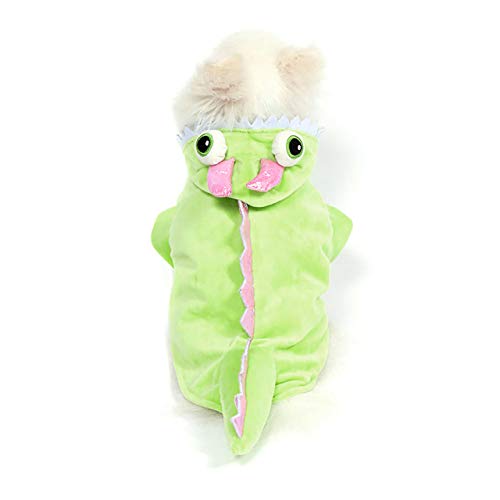 Yoption dog cat dragon costumes, halloween pet puppy cosplay dress hoodie funny clothes 6 Yoption dog cat dragon costumes, halloween pet puppy cosplay dress hoodie funny clothes - image 7
