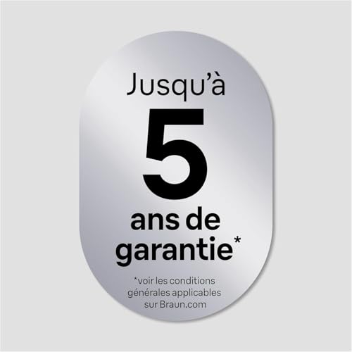 Épilateur à lumière pulsée BRAUN Silk·expert Mini Capteur de teint Tout le corps - vue 10