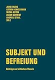  Subjekt und Befreiung: Beiträge zur kritischen Theorie 1